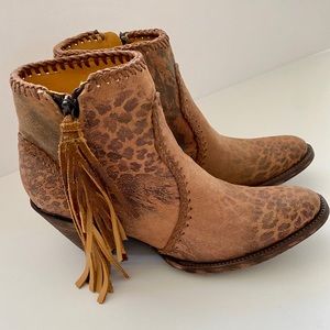 old gringo adela ankle boot